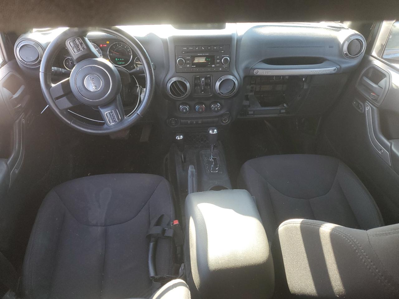 2015 Jeep Wrangler - Image 8