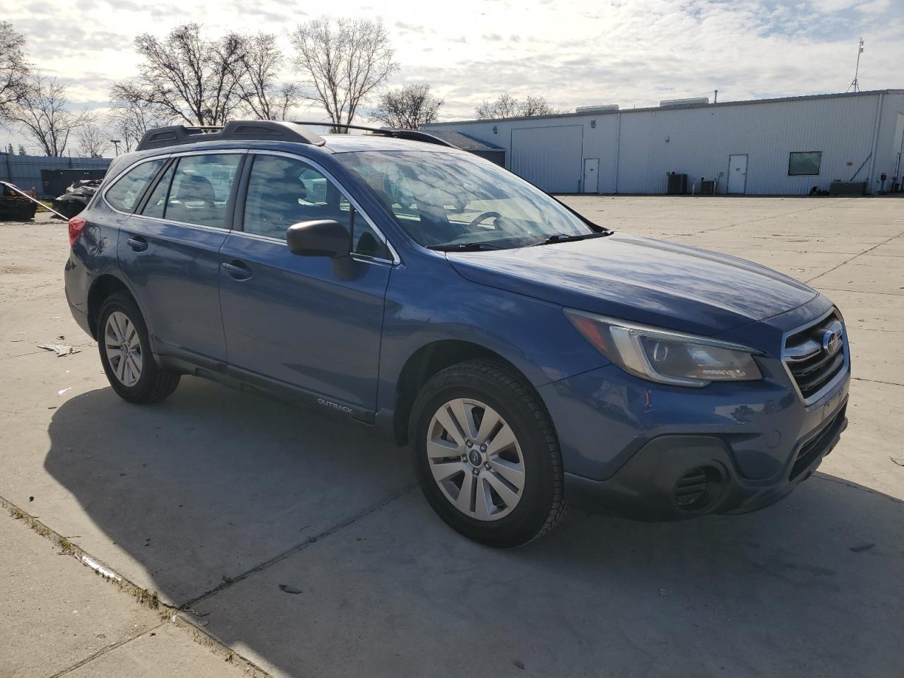 2019 Subaru Outback - Image 4