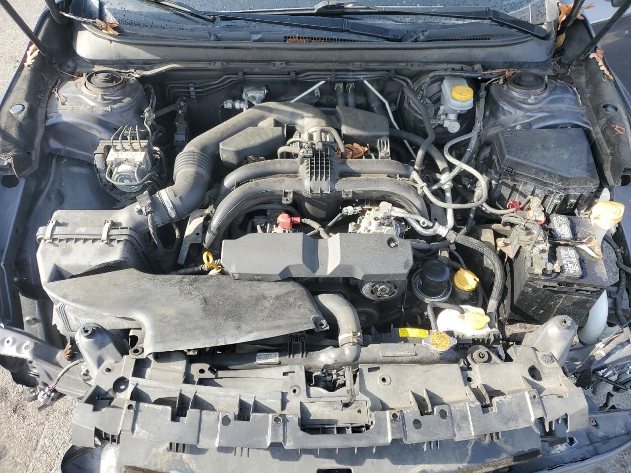 2015 Subaru Outback - Image 12