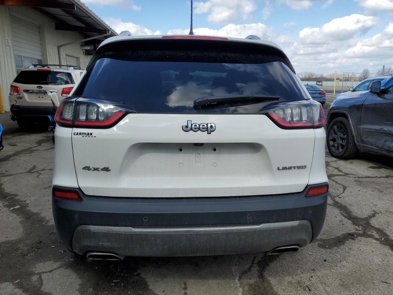 2019 Jeep Grand Cherokee - Image 6
