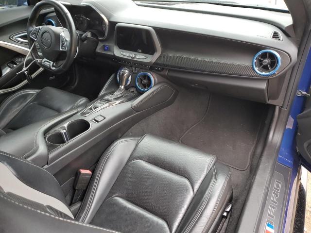  CHEVROLET CAMARO 2019 Granatowy