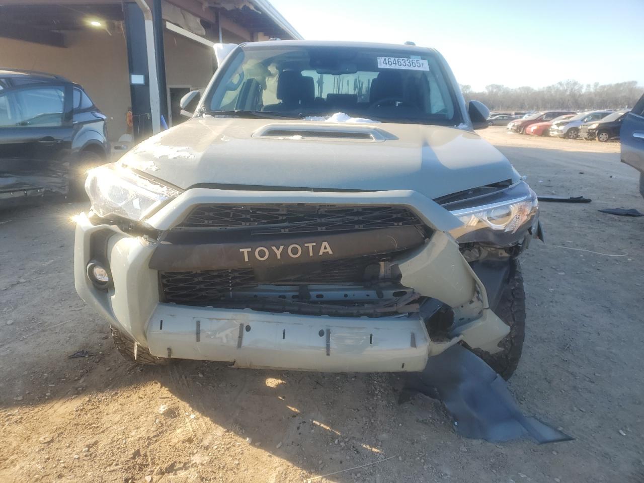 JTERU5JR7N6041229 TOYOTA 4RUNNER 2022