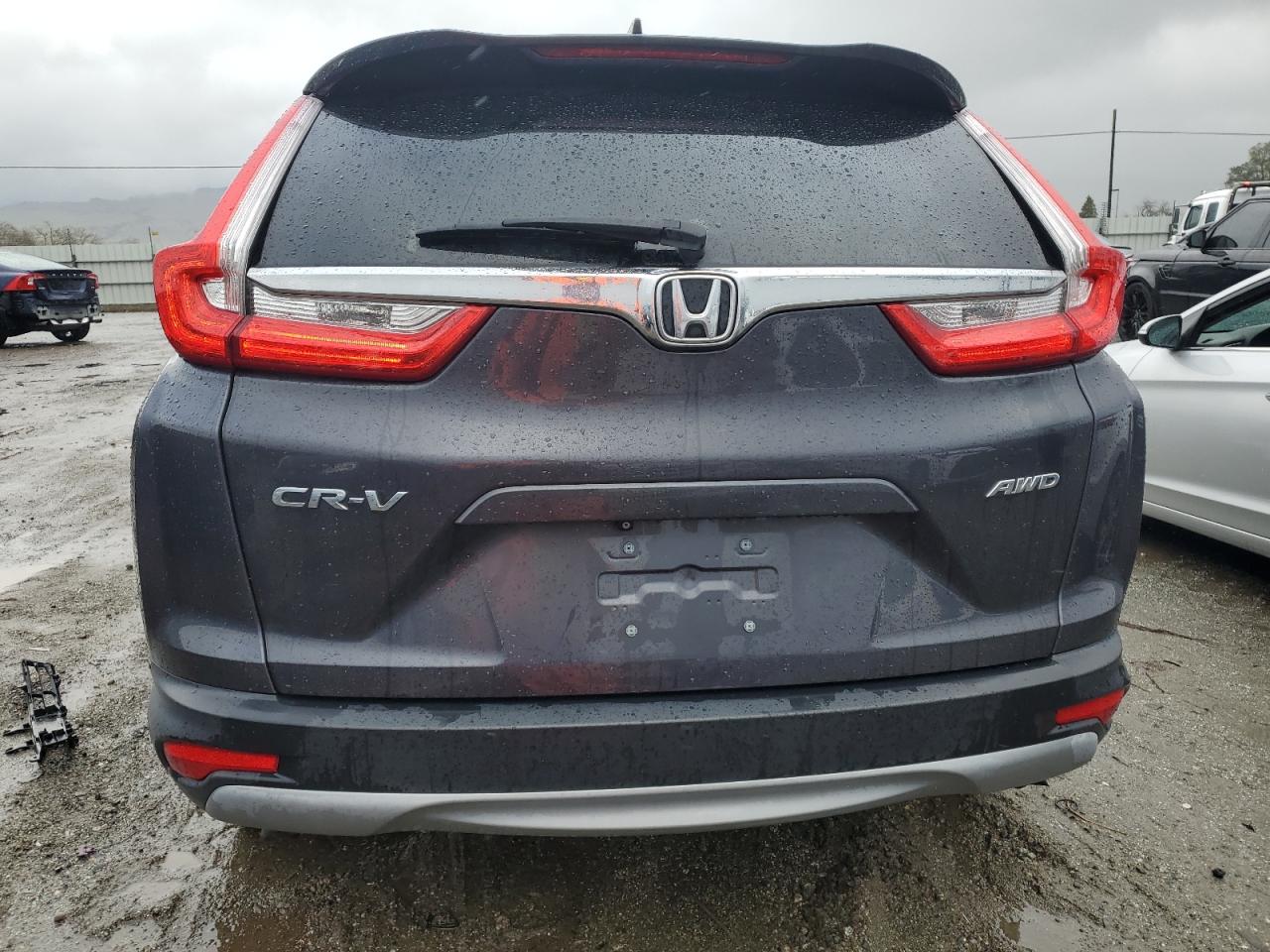 2018 Honda CR-V - Image 6