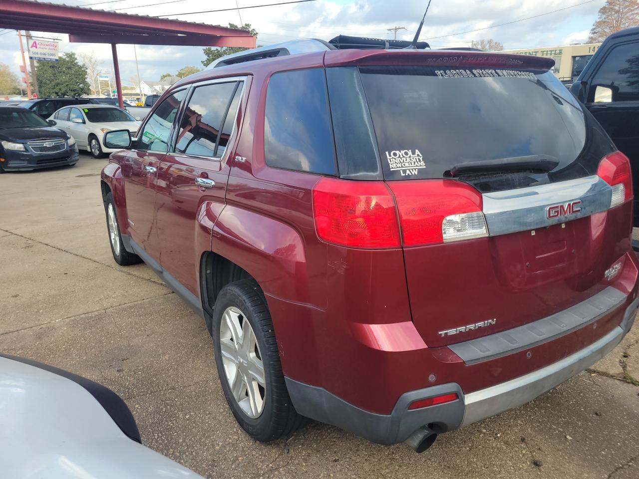 2011 GMC Terrain - Image 3
