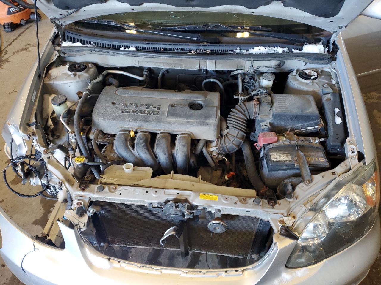 2008 Toyota Corolla - Image 11