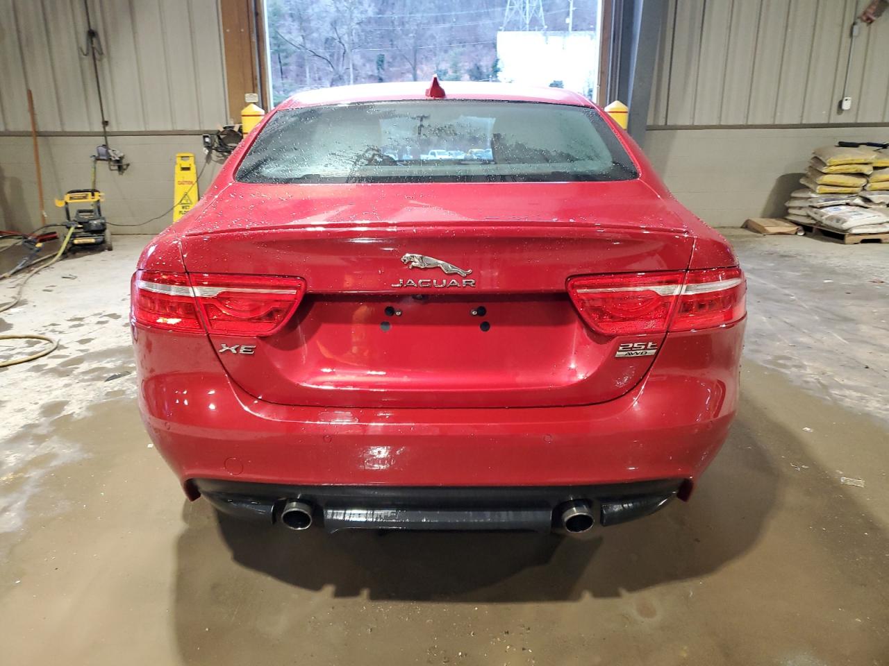 2018 Jaguar Xe R - Sport VIN: SAJAL4FX9JCT23175 Lot: 44005685