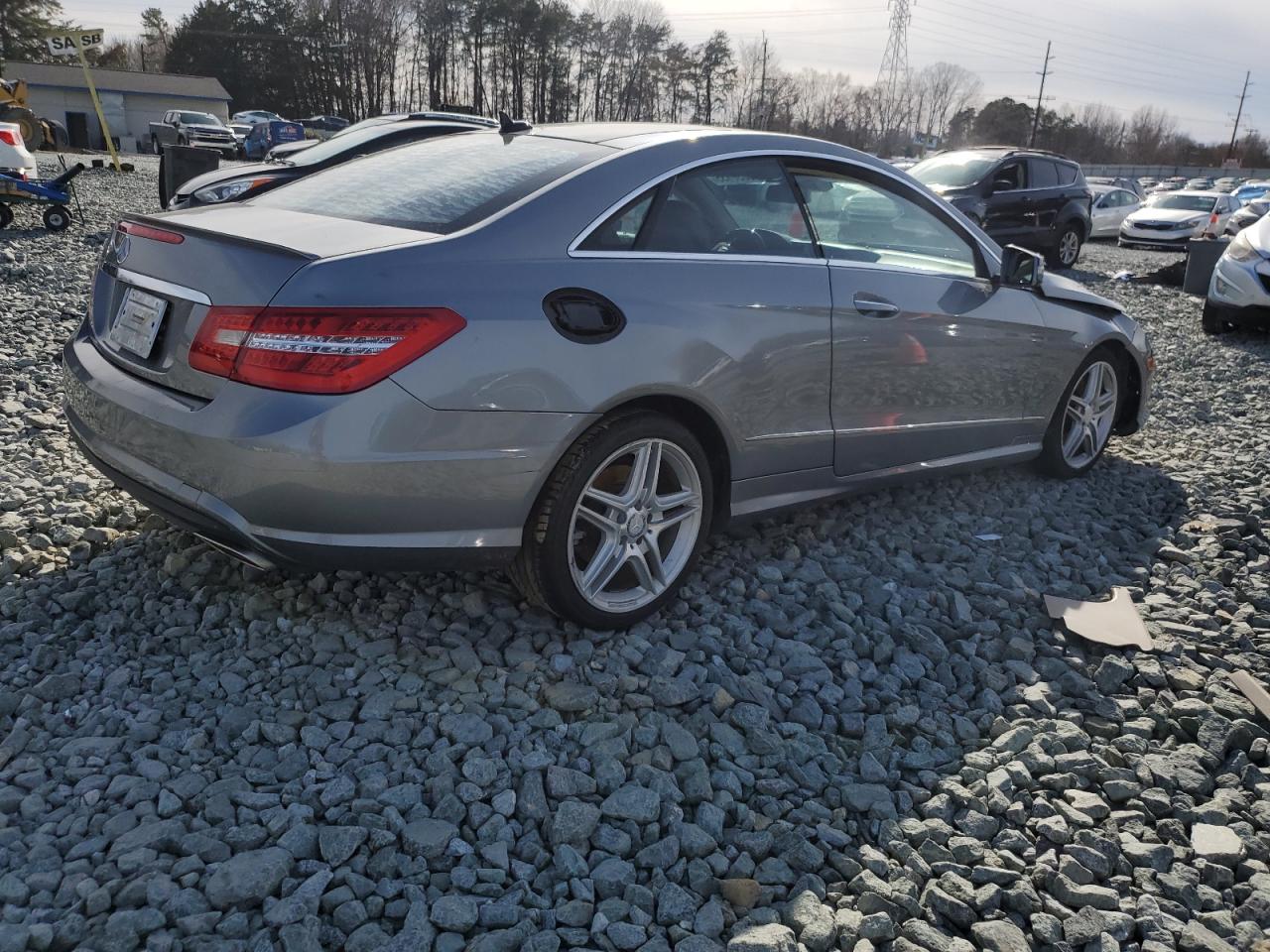2011 Mercedes-Benz E-klasse - Image 3