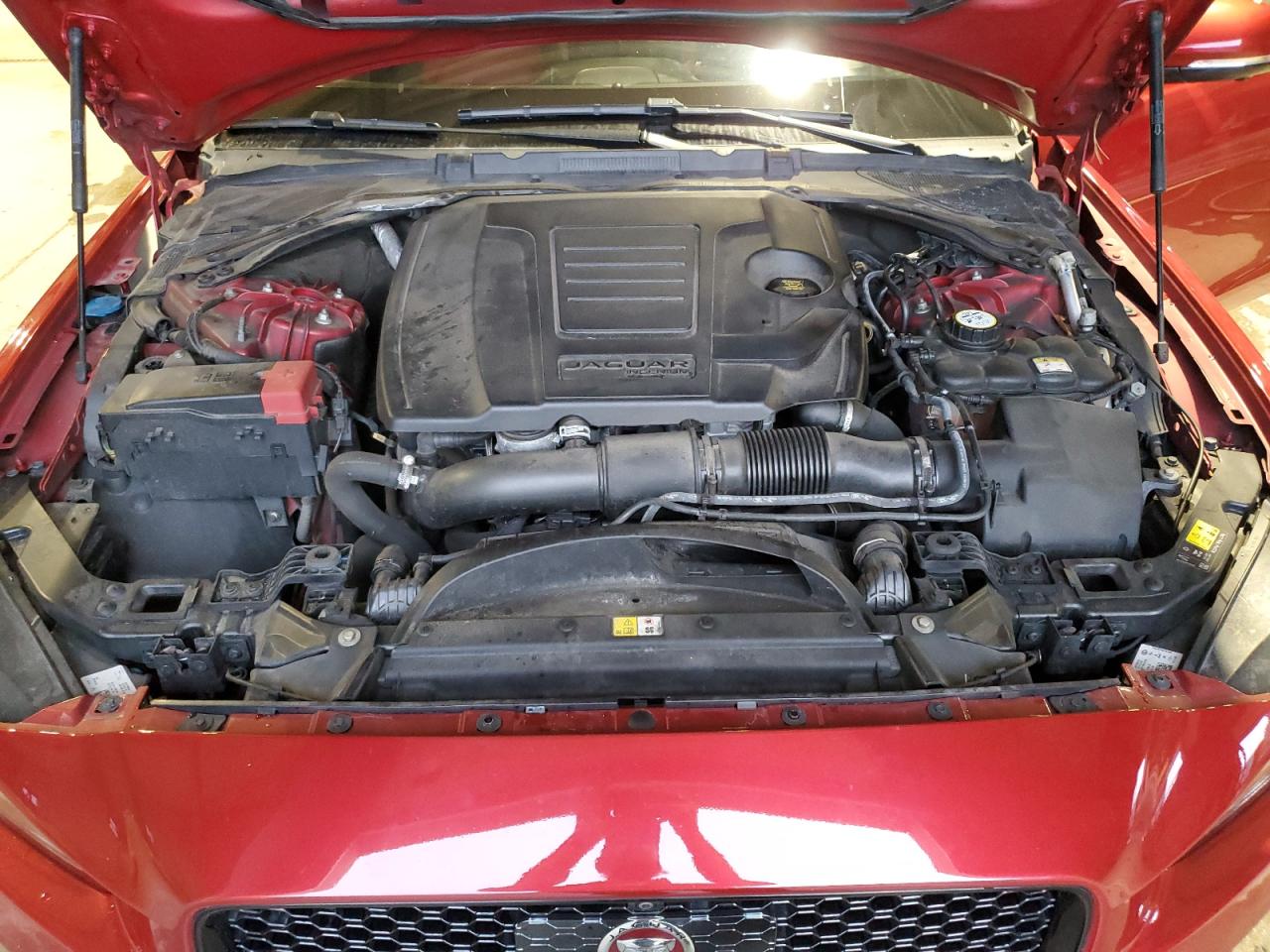 2018 Jaguar Xe R - Sport VIN: SAJAL4FX9JCT23175 Lot: 44005685