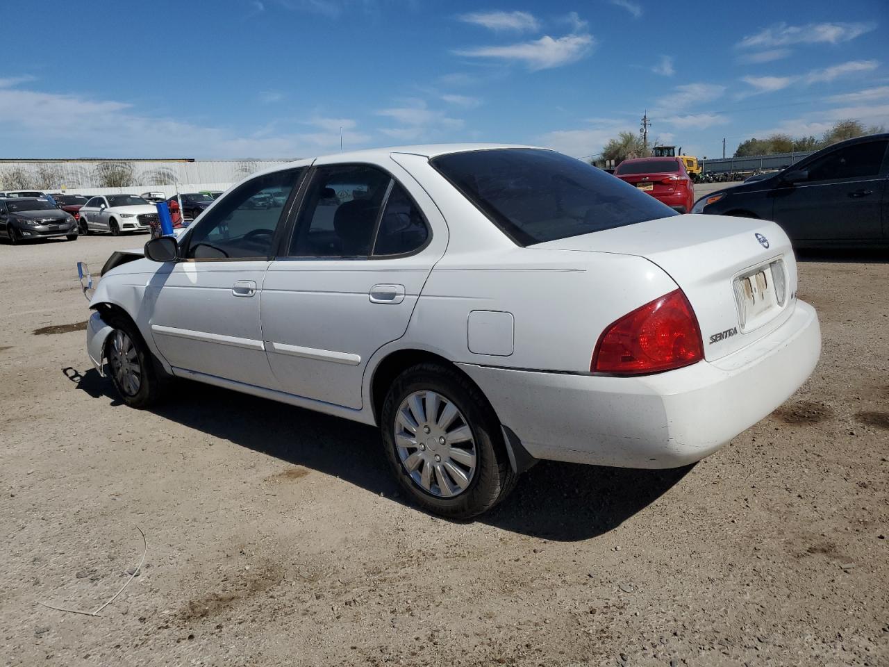 2006 Nissan Sentra - Image 2