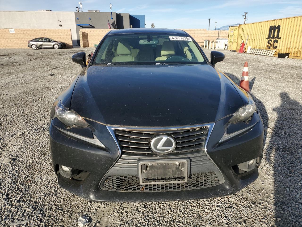 2015 Lexus IS - Image 5