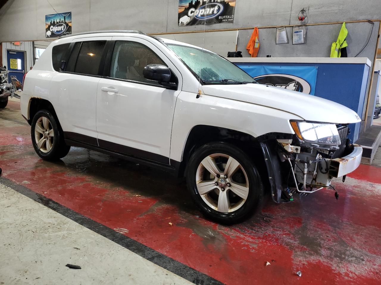 2016 Jeep Compass - Image 4