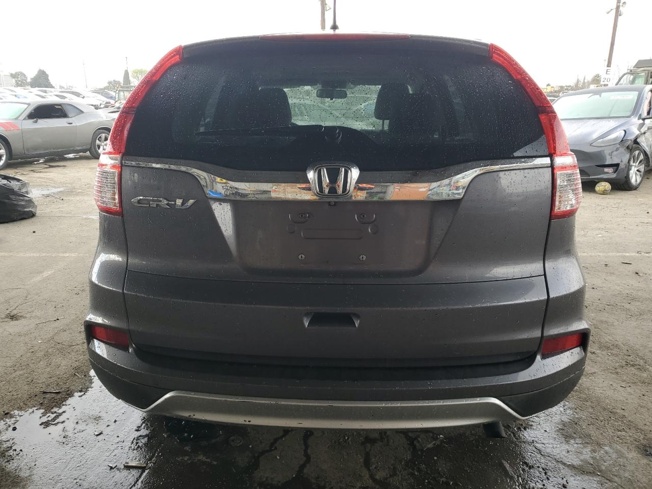 2016 Honda CR-V - Image 6