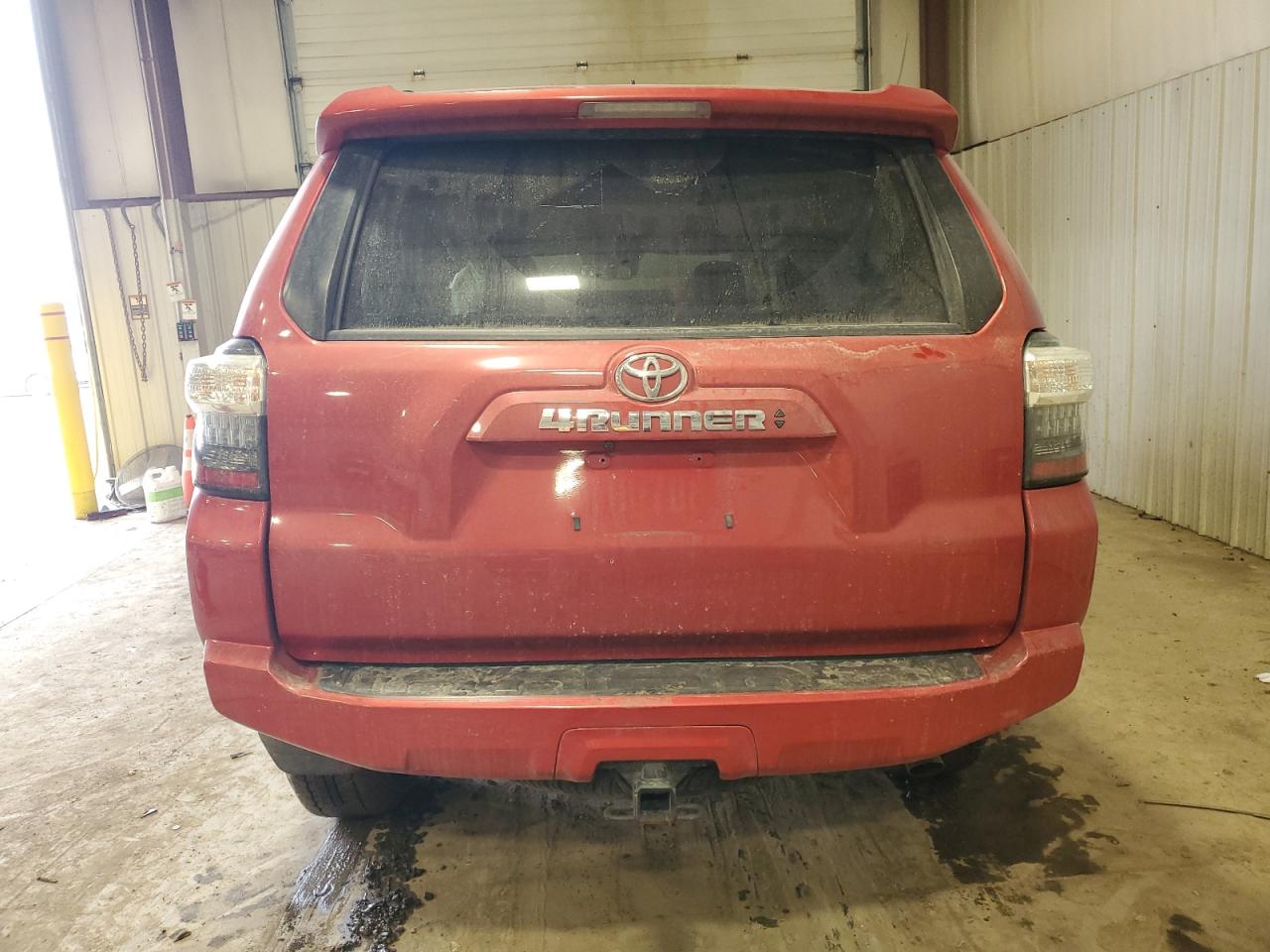 2022 Toyota 4Runner - Image 6