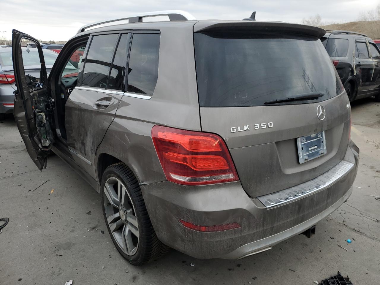 2013 Mercedes-Benz GLK-klasse - Image 2