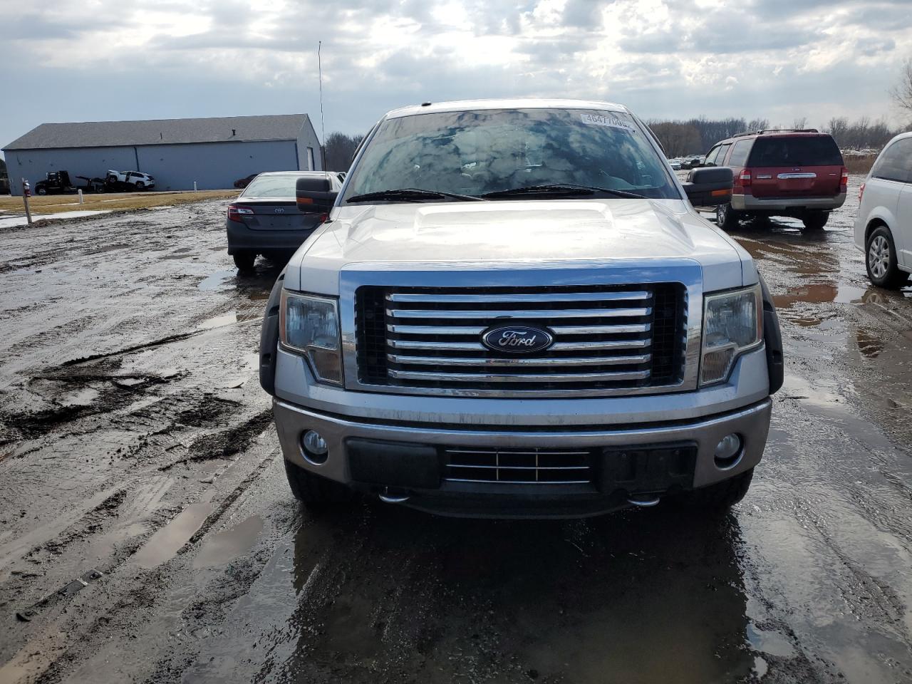 2012 Ford F-150 - Image 5