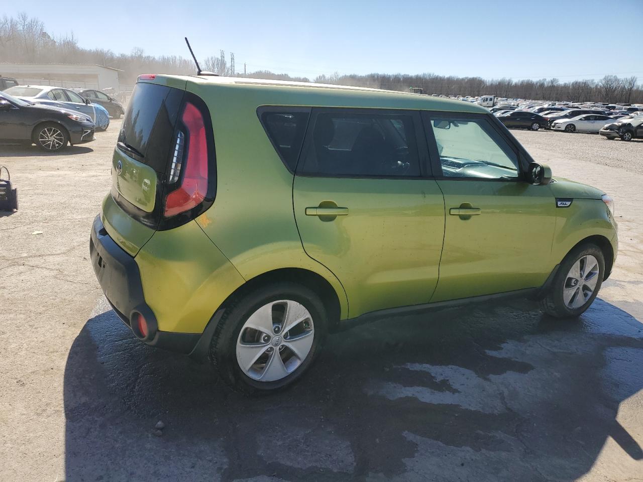 2015 Kia Soul - Image 3