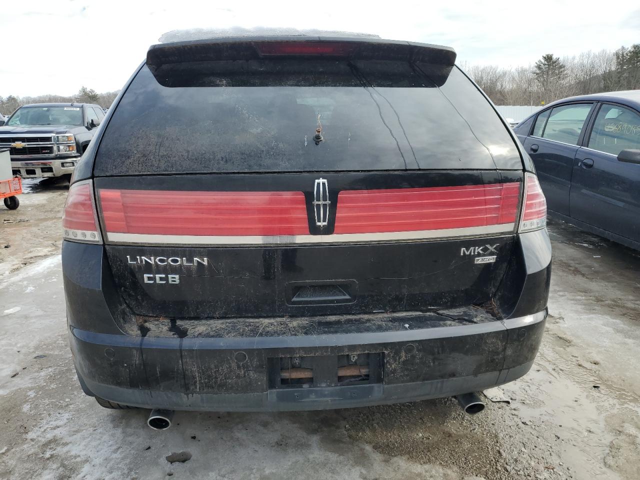2007 Lincoln MKX - Image 6