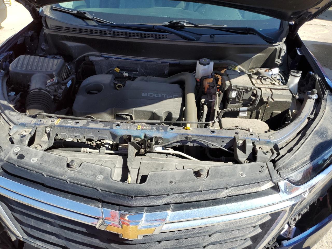 3GNAXHEV8NS144079 CHEVROLET EQUINOX 2022