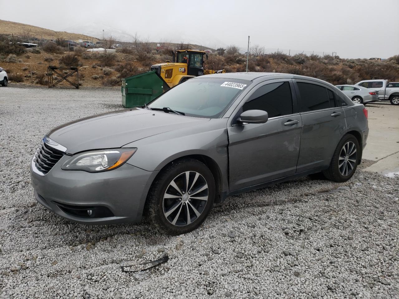 2011 Chrysler 200 - Image 1