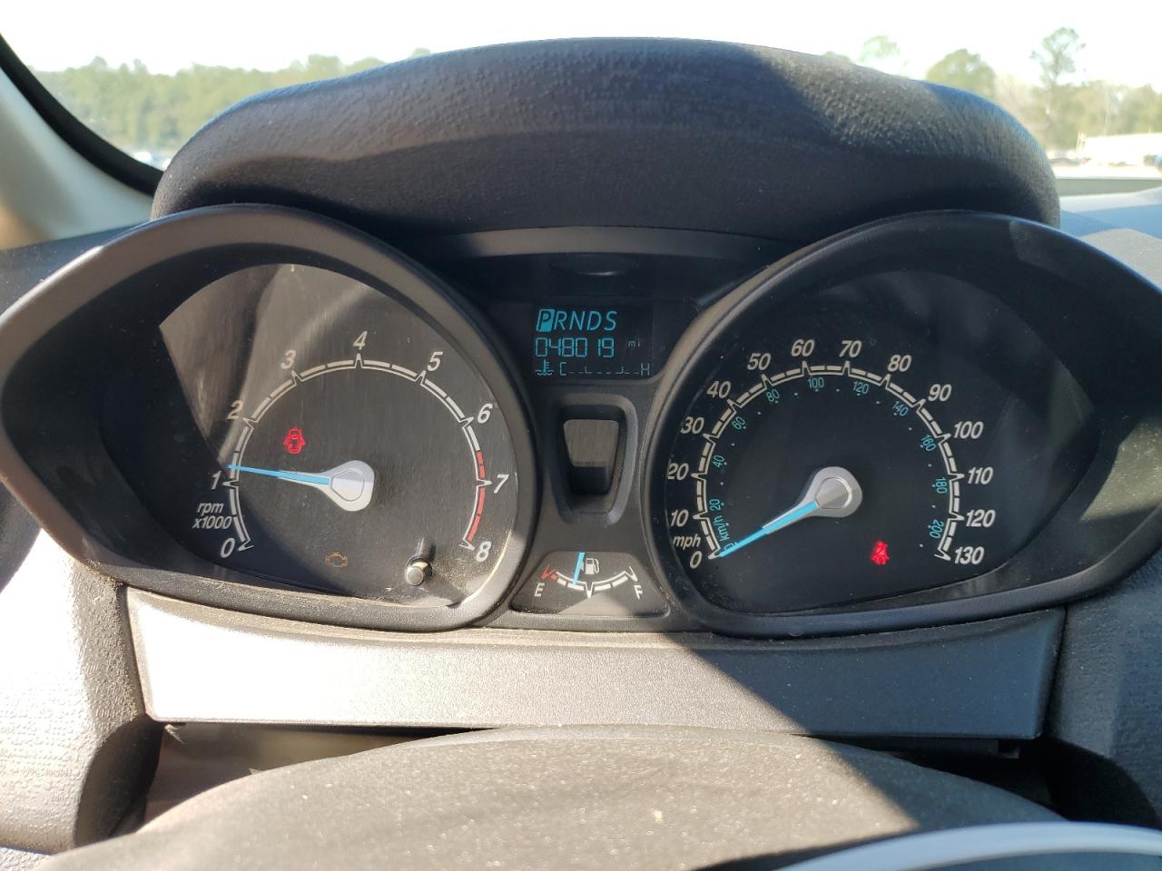 3FADP4AJ0KM108961 FORD FIESTA 2019