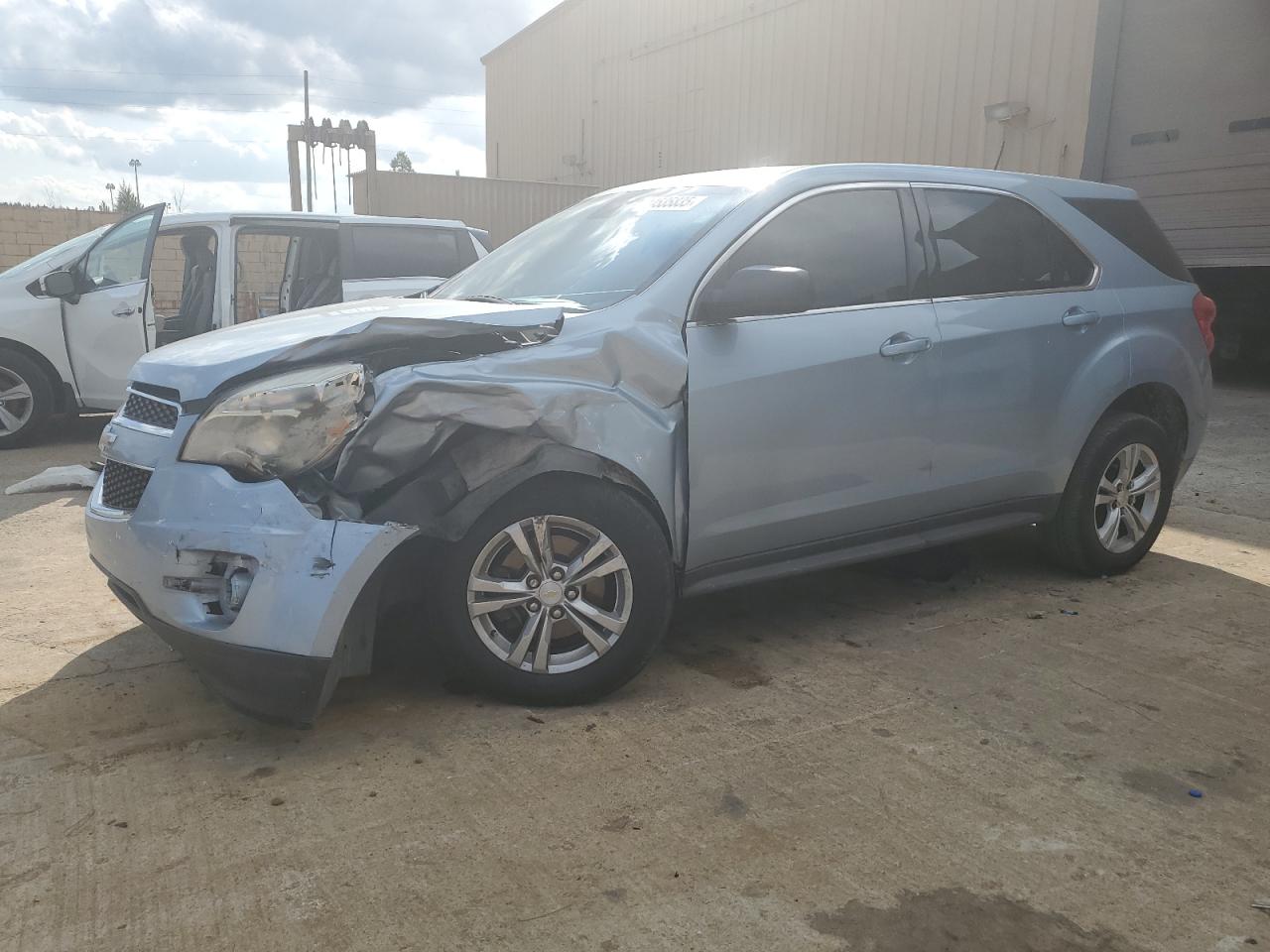 2014 Chevrolet Equinox - Image 1