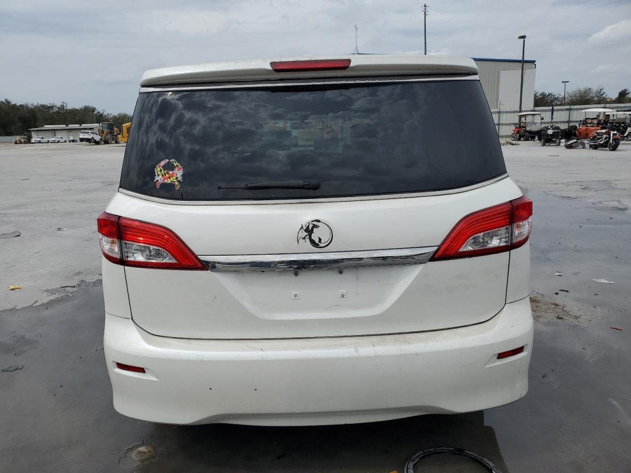 2015 Nissan Quest - Image 6