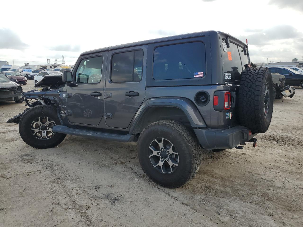 2018 Jeep Wrangler - Image 2
