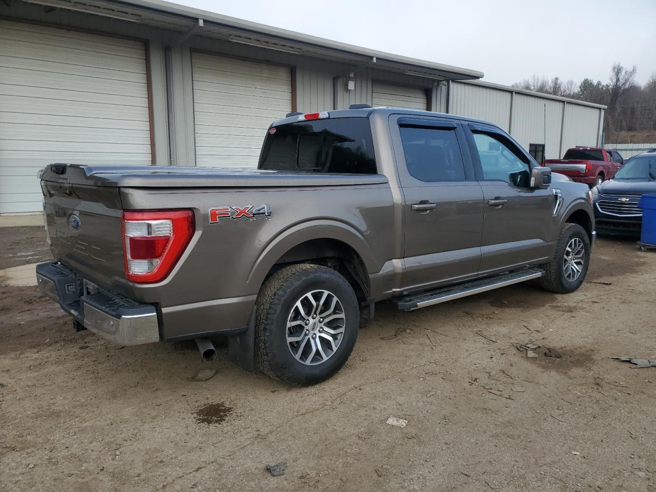 1FTFW1E56NKF19553 FORD F-150 2022