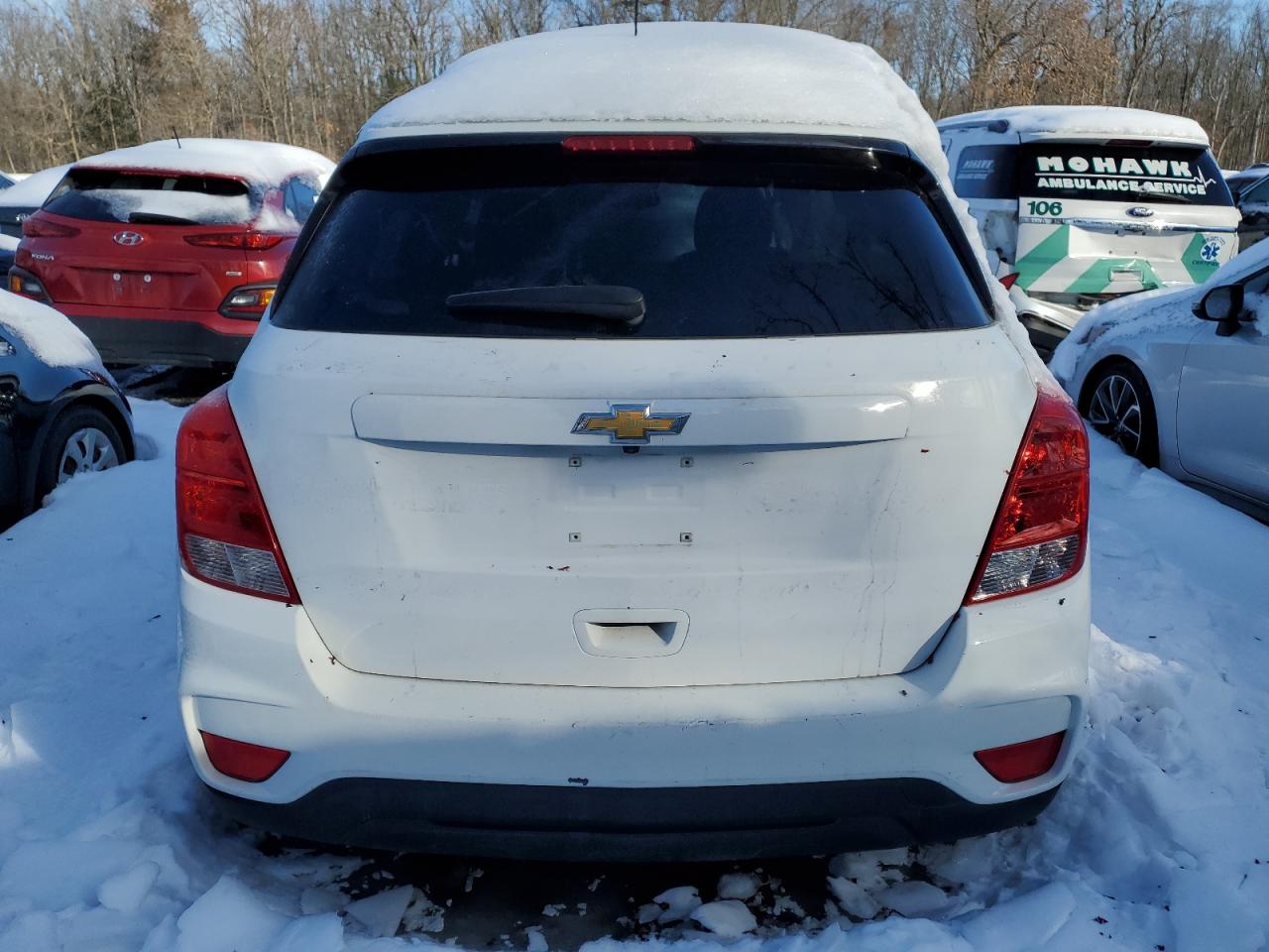 2021 Chevrolet Trax - Image 6