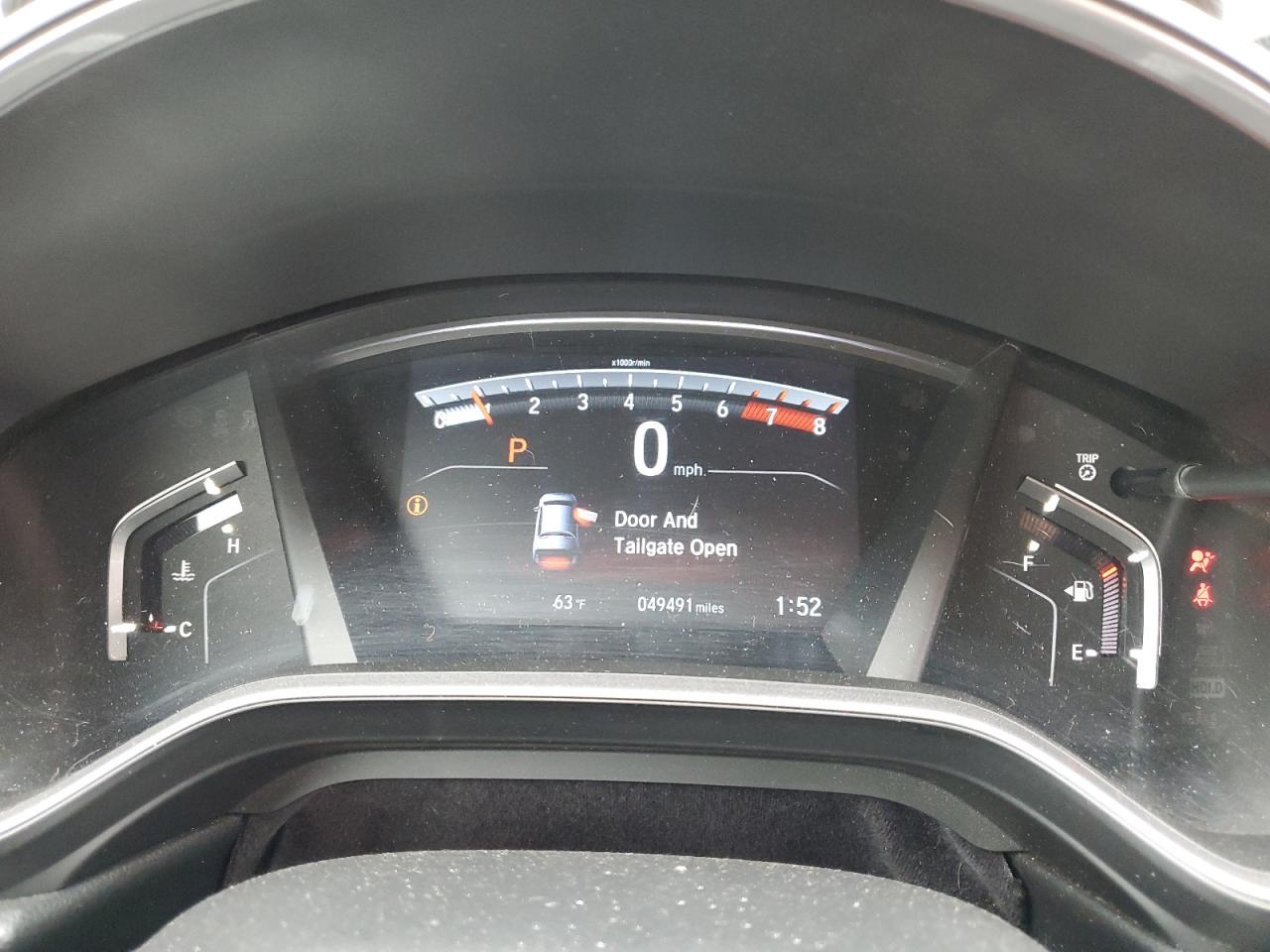 2020 Honda CR-V - Image 9