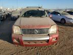 2008 Mercury Mountaineer Luxury იყიდება Phoenix-ში, AZ - Minor Dent/Scratches