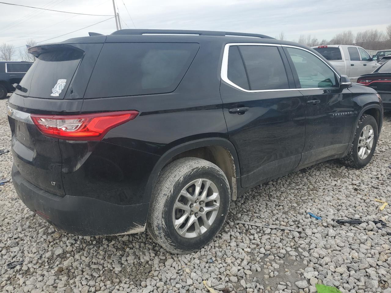 1GNERGKW5LJ221492 CHEVROLET TRAVERSE 2020