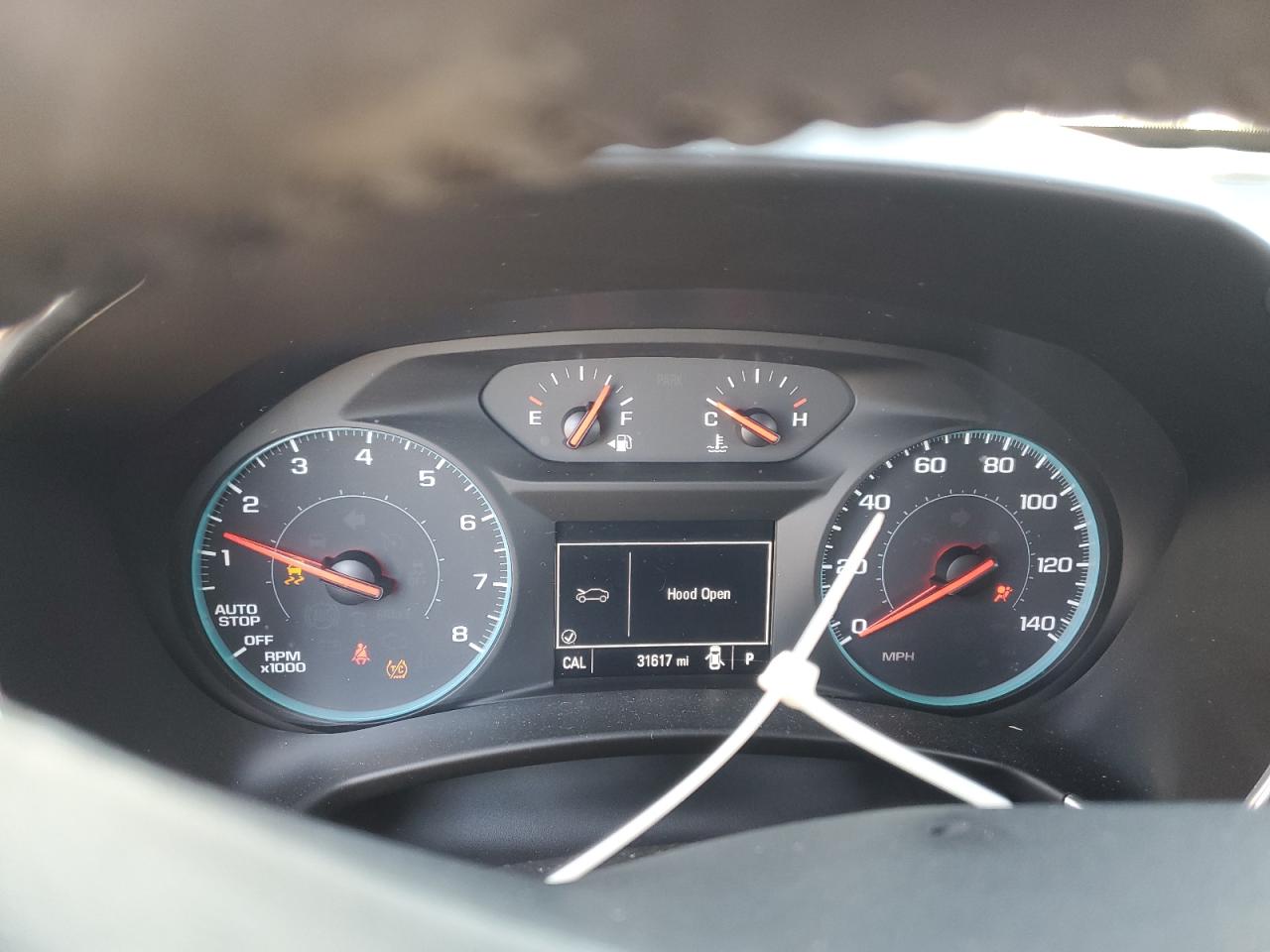 3GNAXTEX7JS515327 CHEVROLET EQUINOX 2018