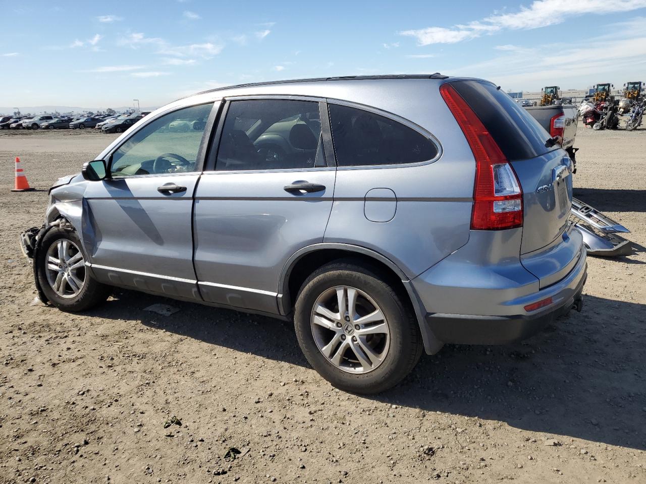 2011 Honda CR-V - Image 2