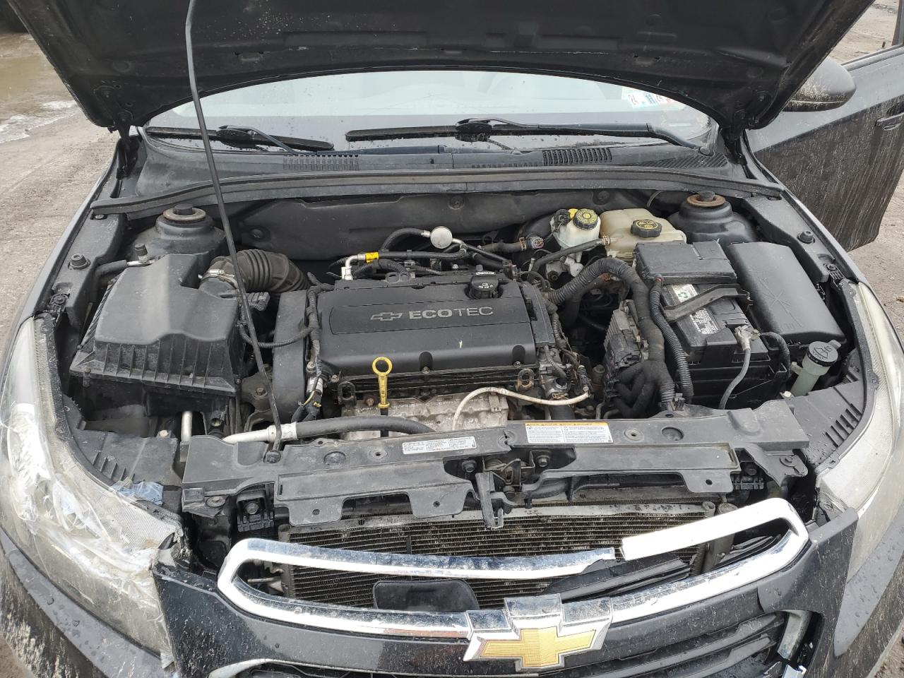 2016 Chevrolet Cruze - Image 11