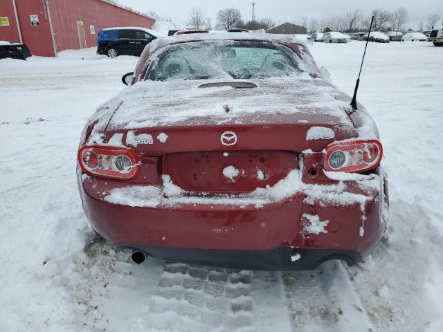 2009 MAZDA MX-5 MIATA   