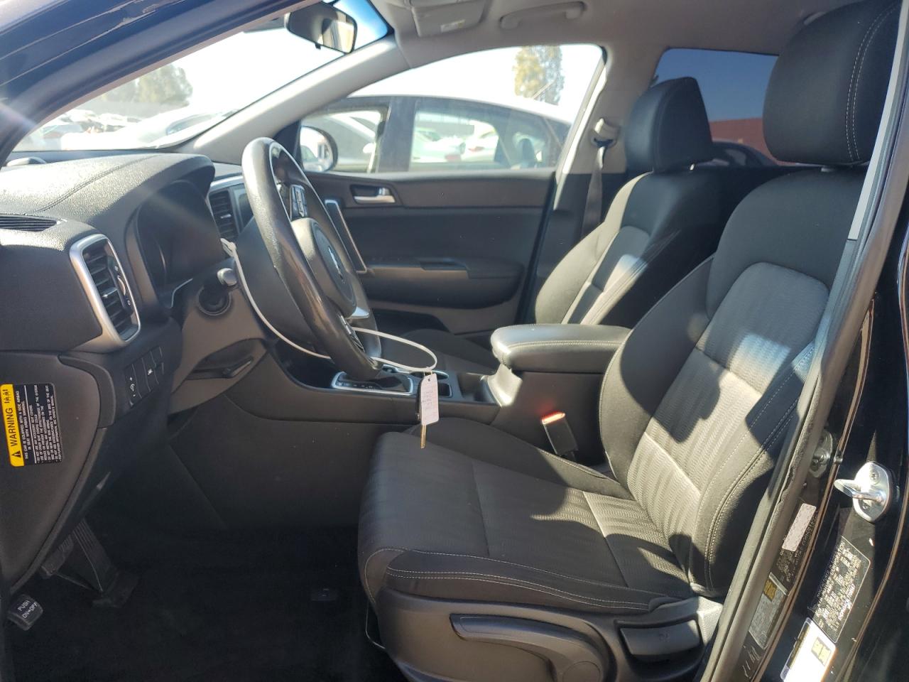 2020 Kia Sportage - Image 7