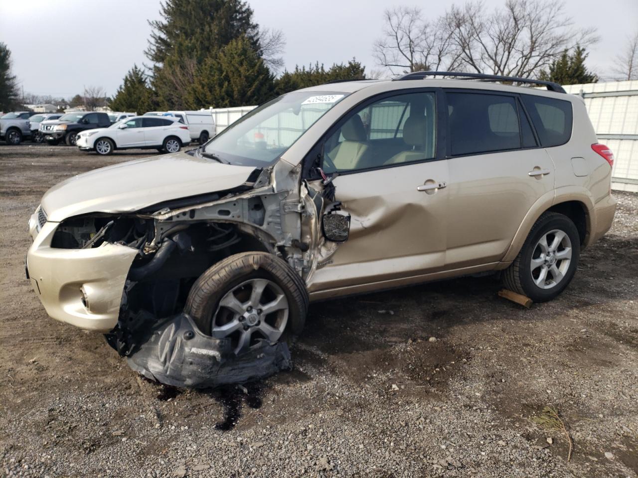 2010 Toyota RAV 4 - Image 1