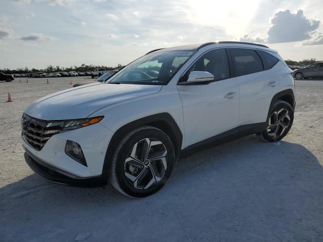  HYUNDAI TUCSON 2024 Biały