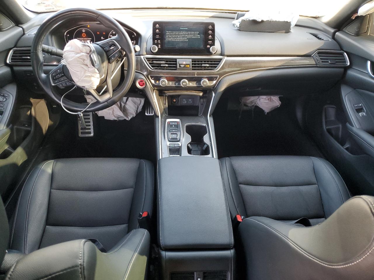 1HGCV2F3XNA003373 HONDA ACCORD 2022