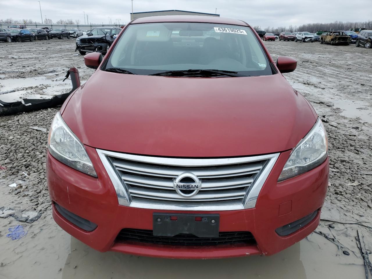 2014 Nissan Sentra - Image 5