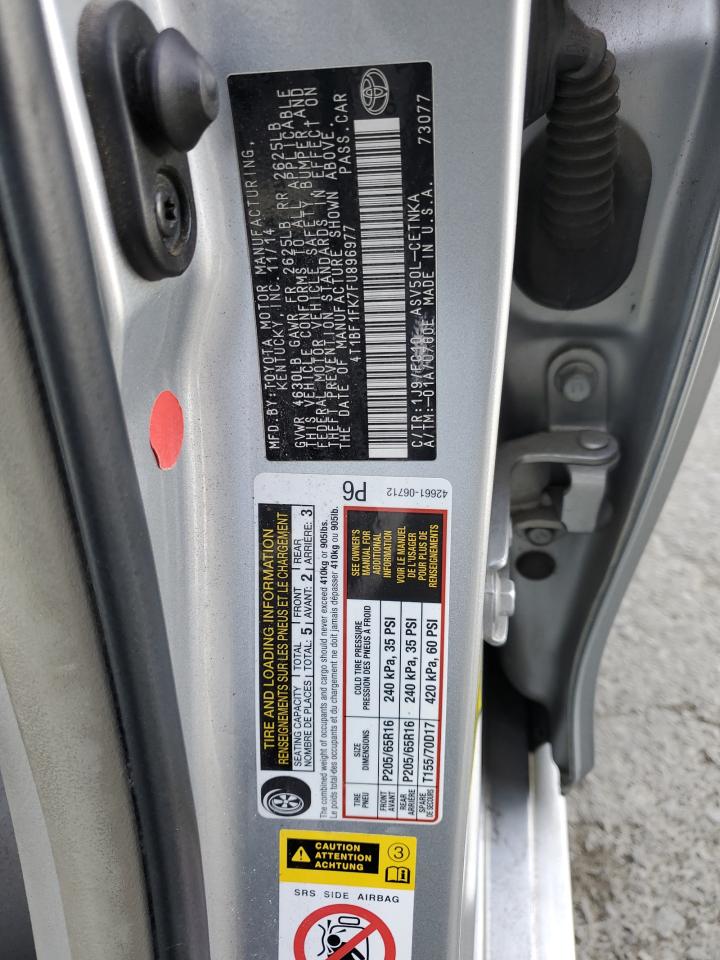 2015 Toyota Camry - Image 12