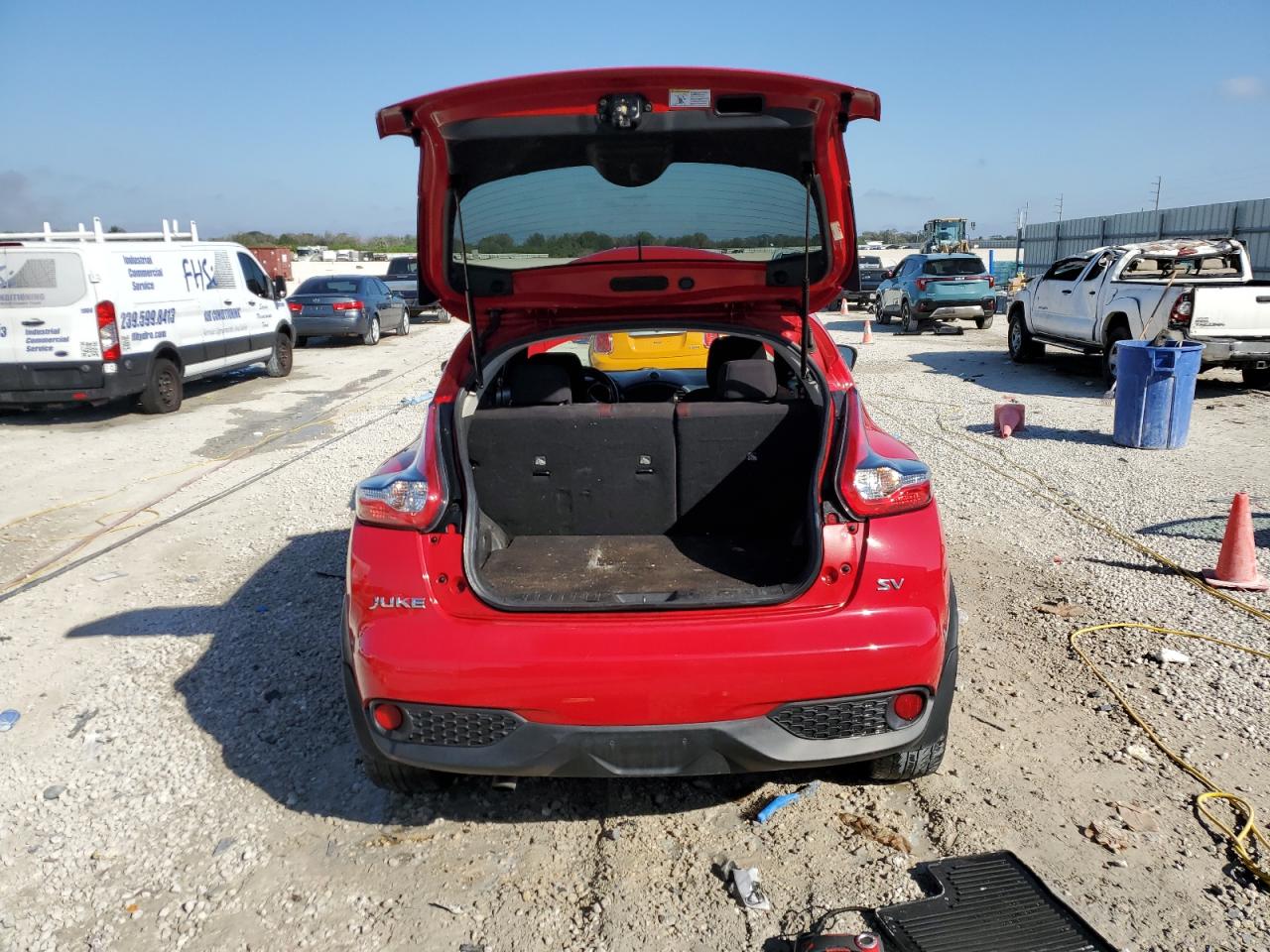 2015 Nissan Juke - Image 6