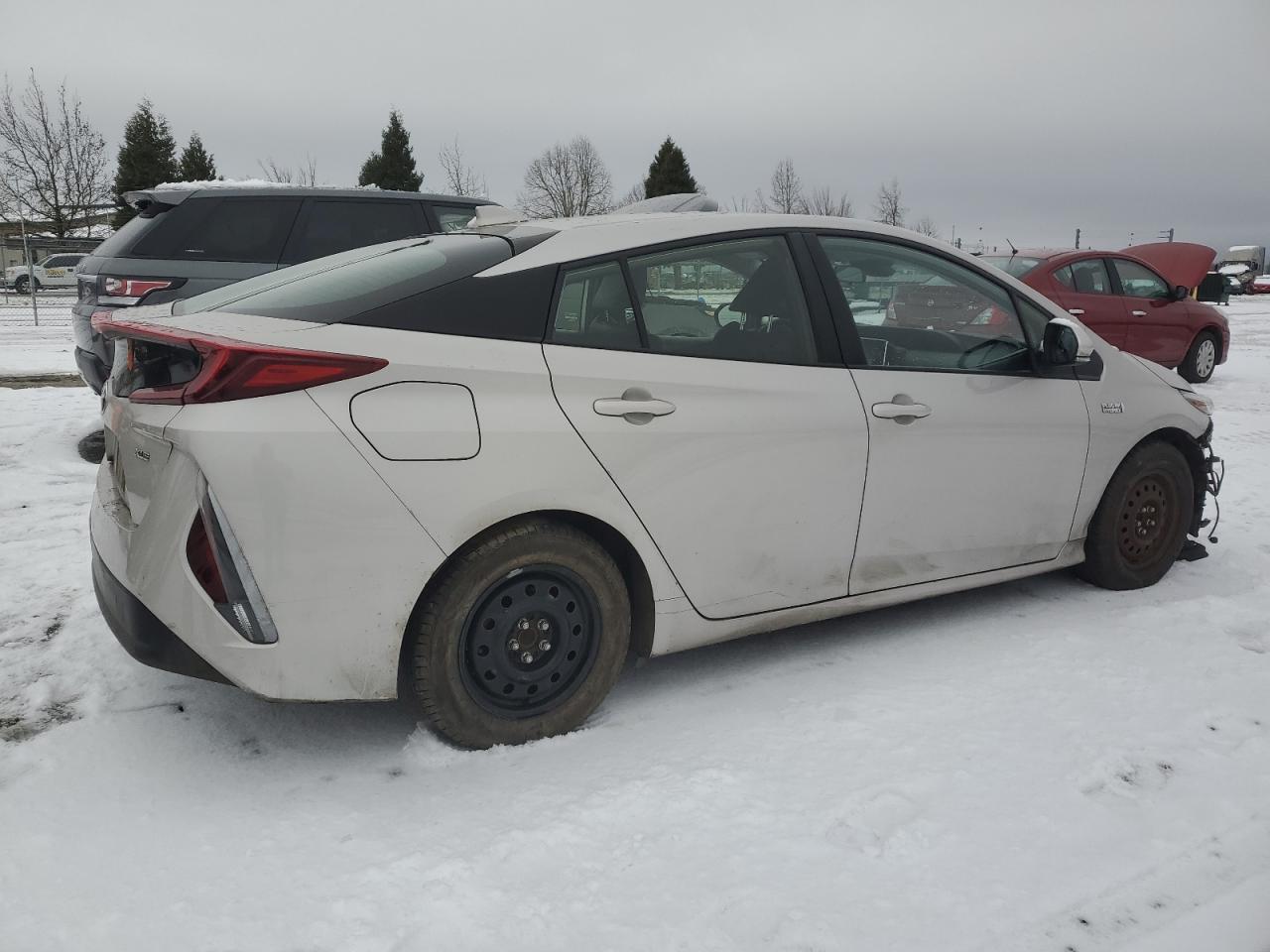 2021 Toyota Prius - Image 3