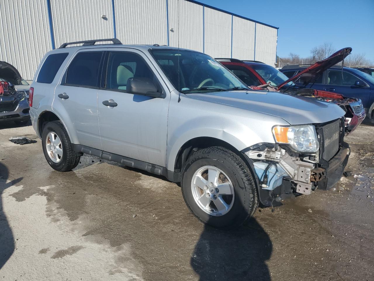 2012 Ford Escape - Image 4
