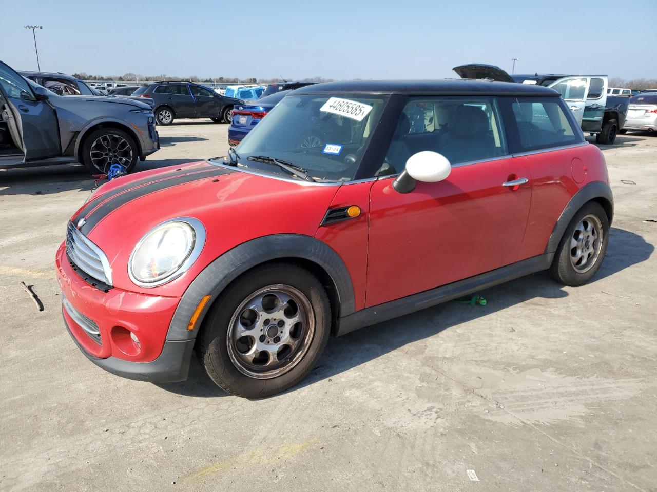 2012 MINI Cooper - Image 1