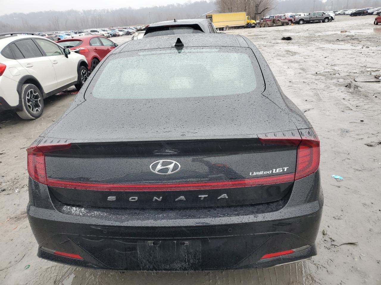 KMHL34J25NA175966 HYUNDAI SONATA 2022