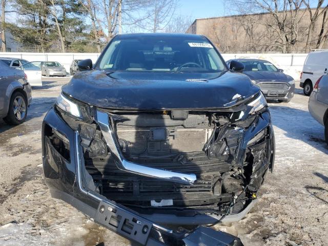  NISSAN ROGUE 2022 Черный