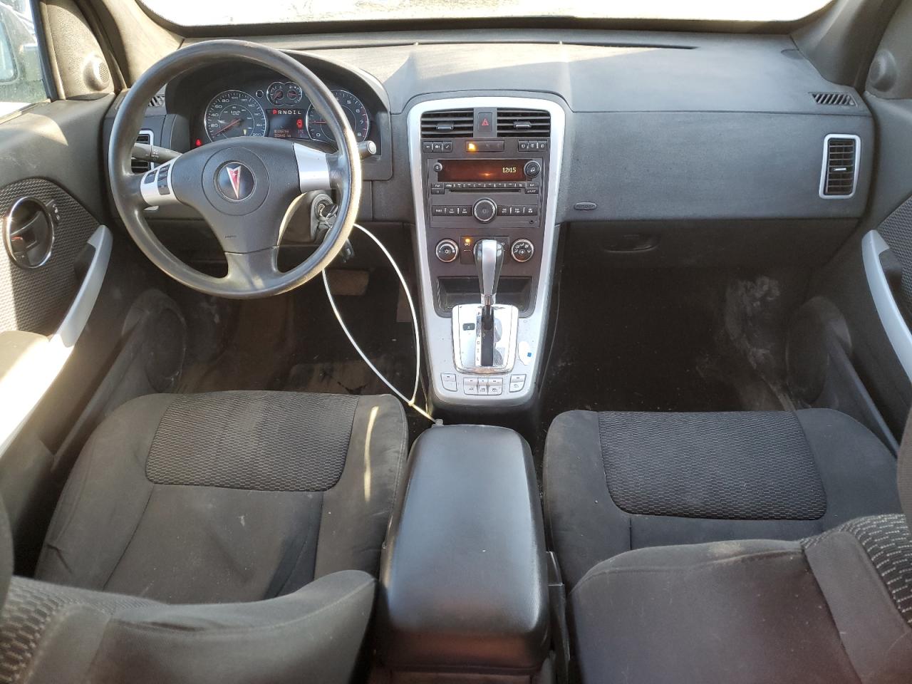 2008 Pontiac Torrent VIN: 2CKDL43FX86040615 Lot: 47273465