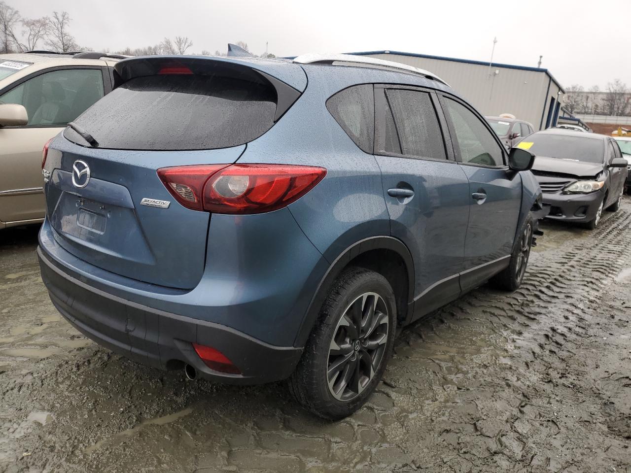 2016 Mazda CX-5 - Image 3